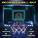 Indoor Mini Basketball Hoop for Kids