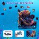 Wooden Jigsaw Puzzle