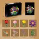 Flowers Bouquet Building Set