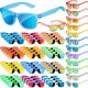 Kids Translucent Sunglasses