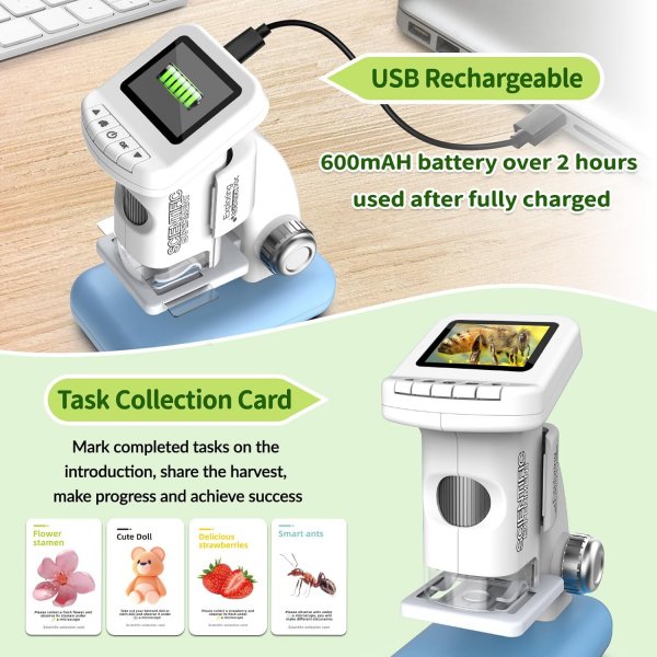 Microscope for Kids