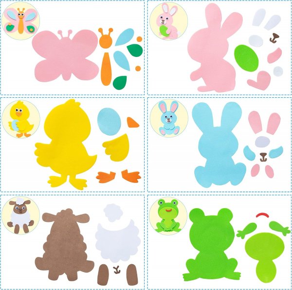 Magnet Craft Kit