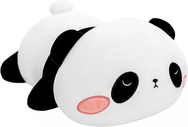 Weighted Panda Stuffed Animal