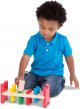 Wooden Pound-A-Peg Toy