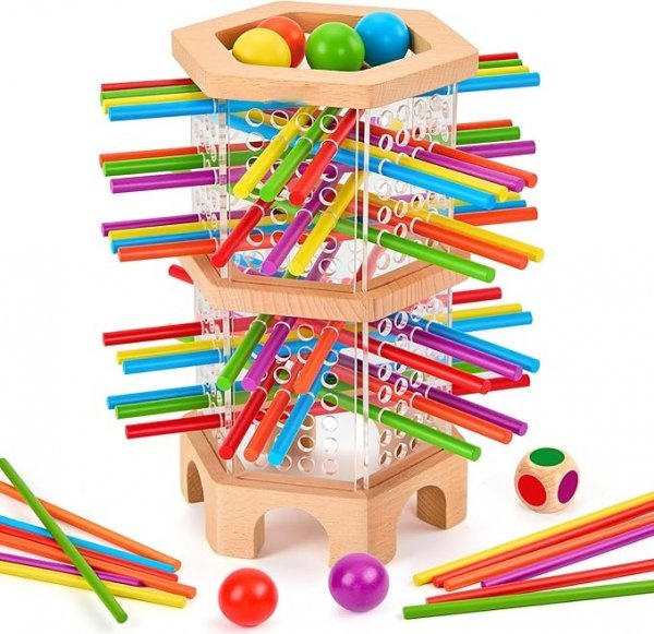 Wooden Board Game
