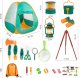 Kids Camping Set(Green)
