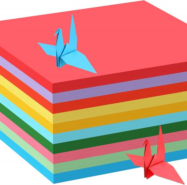 Colored Construction Paper