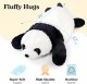 Stuffed Teddy Bear - Panda
