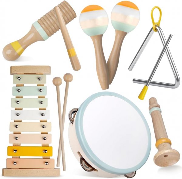 Baby Musical Instruments