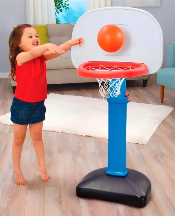 Easy Score Basketball Set