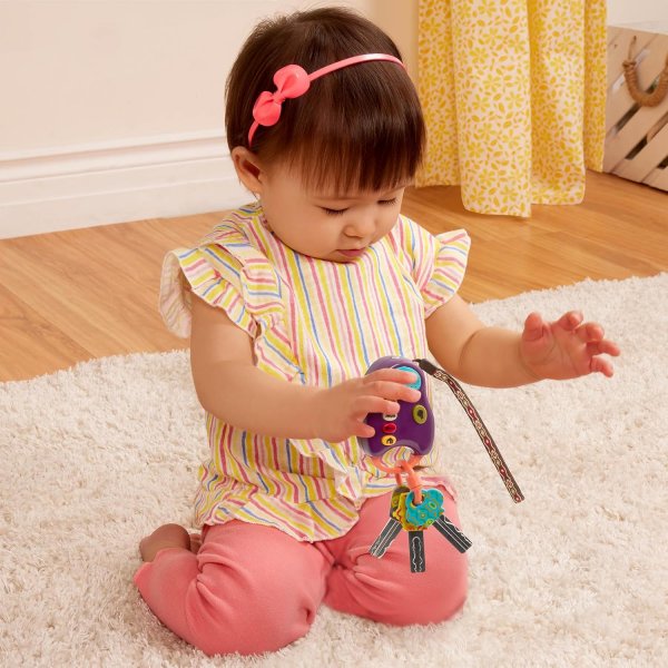 Toy Car Keys