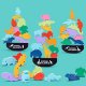 Animal Balance Game for Toddler