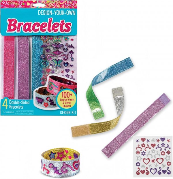 Design-Your-Own Bracelets