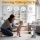 Interactive Stuffed Plush Animal Toy - Cat