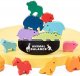 Animal Balance Game for Toddler