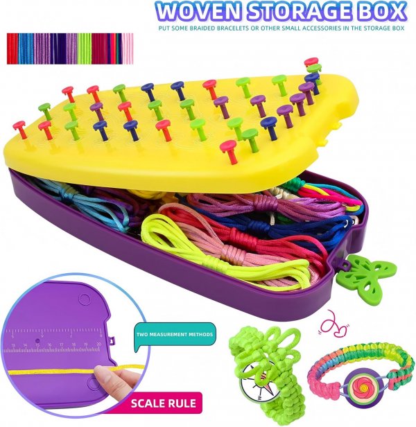 Bracelet Making Kit Toys