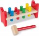 Wooden Pound-A-Peg Toy