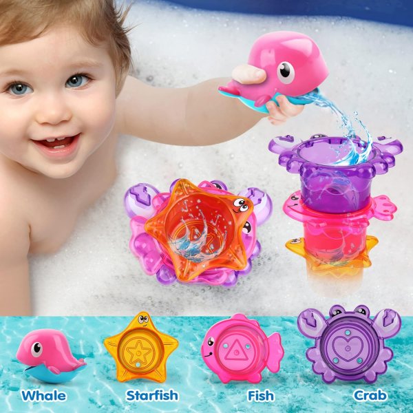 Bath Toy