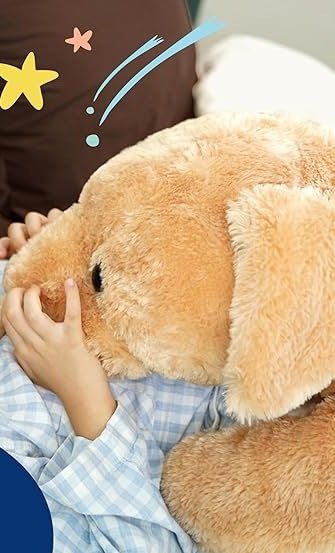 Stuffed Teddy Bear - Dog
