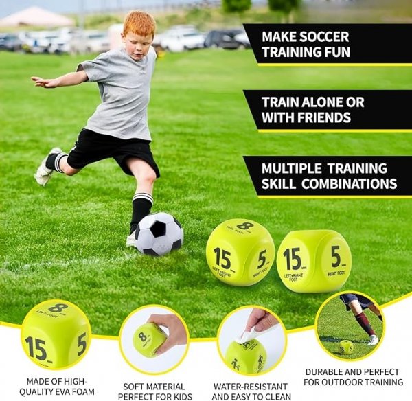 Kids Soccer Goal for Backyard
