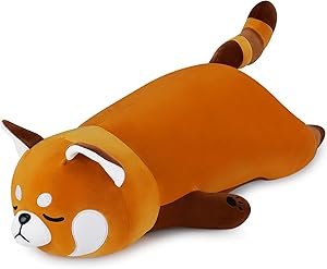 Red Panda Plush Stuffed Animal