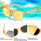 Kids Translucent Sunglasses