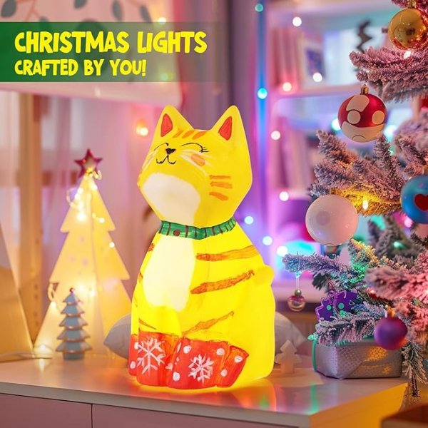 Cat Lamp Kit
