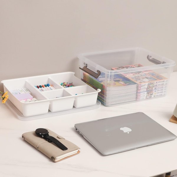 Plastic Storage Box