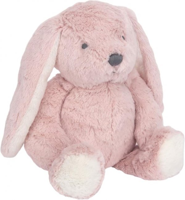 Pink Bunny Stuffed Animal Toy
