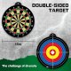 Magnetic Dart Board