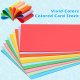 Colored Construction Paper