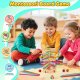 Wooden Board Game
