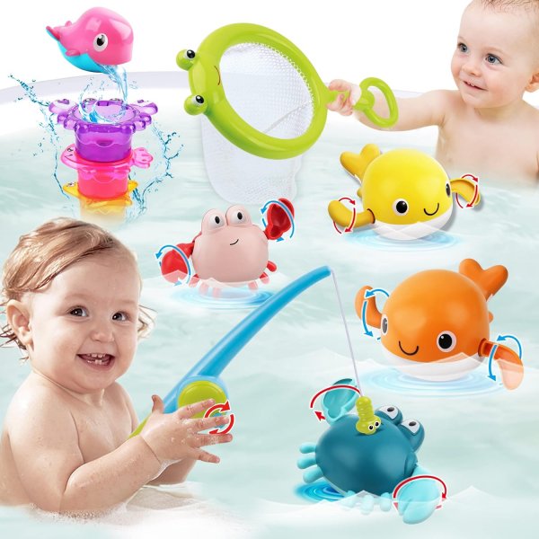 Bath Toy