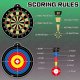 Magnetic Dart Board