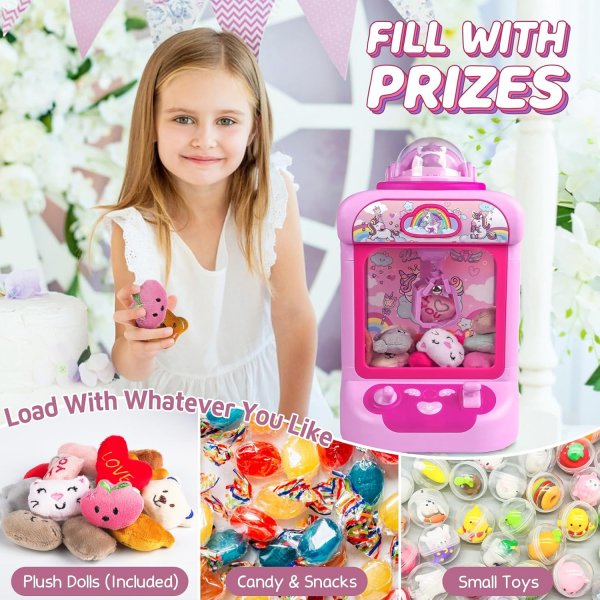 Claw Machine for Kids