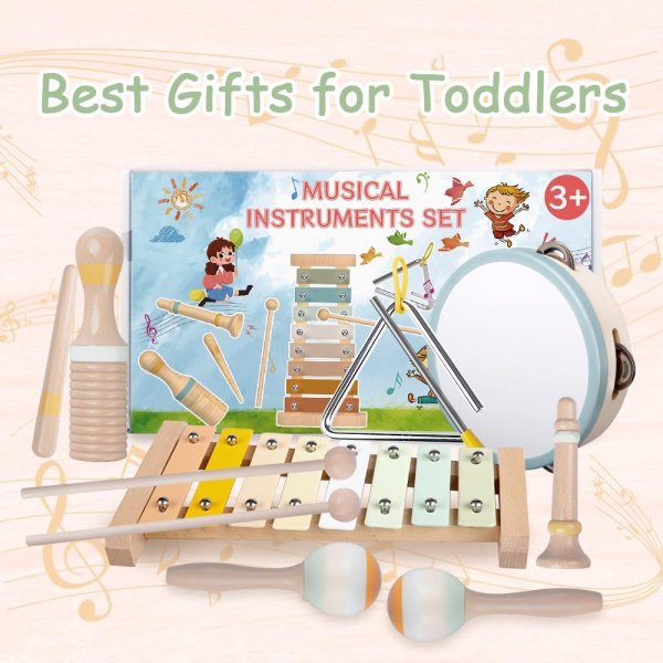 Baby Musical Instruments