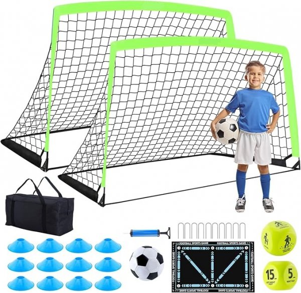 Kids Soccer Goal for Backyard