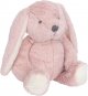 Pink Bunny Stuffed Animal Toy